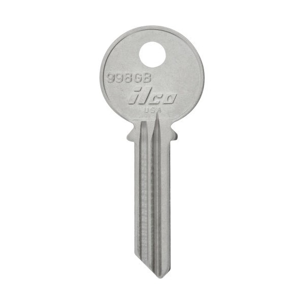 Hillman HILLMAN Traditional Key House/Office Universal Key Blank Single 85510 - main